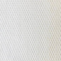 カウンタークロス 小判 ホワイト 100枚 クラレクラフレックス