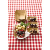 Bagcraft ワックスペーパートレー M 1袋（250枚入）