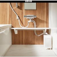 ハウステック シャワー用軟水器アクアソフトバブルプラス BAQ-S1202FB-P 1台（直送品）