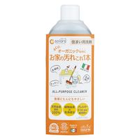 ソラーラ オールパーパスクリーナー エコ オーガニック 洗剤 500mL 1セット（3個） グローバルプロダクトプランニング