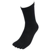 コーコス信岡 裏シルクソックス 5本指 3P RN-5218 1パック(3足入)