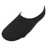 コーコス信岡 クロロプレン つま先HOT LL ブラック B-803 1パック