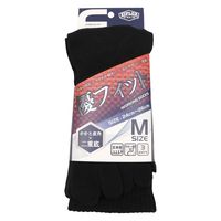 コーコス信岡 優フィットソックス 5本指 3P RF-5214 1パック(3足入)