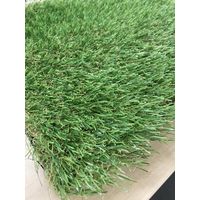 モリリン リアル人工芝 1×10m(パイル丈35mm)+杭26本セット JS35110 1セット