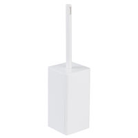 清潔習慣 トイレブラシ ケース付き 1個 レック