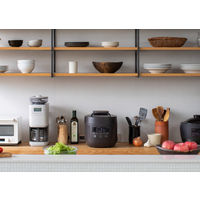 シロカ siroca電気圧力鍋おうちシェフ PRO L ブラウン SP-5D152T 1台