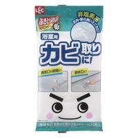 激落ちくん 乳酸カビ取りウエットシート 1セット（13枚入×3パック） レック