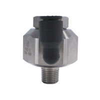 日東工器（株） パージアダプタ（めねじ取付用） PAD-2 STEEL NBR 1個（直送品）