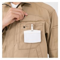 アンドレスケッティ A-4077 半袖シャツ 5L ネイビー コーコス信岡 1着（直送品）