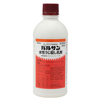 バルサン 水性うじ殺し乳剤 500ml 10本セット レック　殺虫剤 うじ ボウフラ ハエ・蚊の成虫 ゴキブリ ノミ トコジラミ 駆除【第2類医薬品】