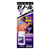 ゼノールチックE 33g 5箱セット 大鵬薬品工業  塗り薬 肩こり 筋肉痛 腰痛 関節痛 打撲・捻挫 しもやけ【第3類医薬品】