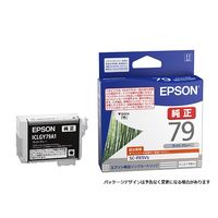 エプソン (EPSON) ICLGY79A1(竹) 純正インクカートリッジ ライトグレー 1個