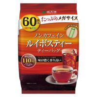 国太楼 メガサイズ ルイボス ティーバッグ 1セット（180バッグ：60バッグ入×3袋）