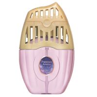 お部屋の消臭力 プレミアムアロマ 玄関 リビング用 部屋用 トワイライトローズ 400mL 1個 エステー 消臭 芳香剤