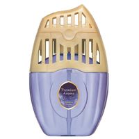 お部屋の消臭力 プレミアムアロマ 玄関 リビング用 部屋用 ドリーミングラベンダー 400mL 1個 エステー 消臭 芳香剤