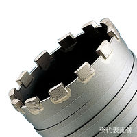 ユニカ 多機能コアドリルUR21 乾式ダイヤUR-D(セット) UR21-D060NST 1セット（直送品）