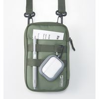 リヒトラブ SFJ×LIHIT LAB. トラベルポーチ オーシャンネイビー A3205-11 1個