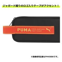 クツワ スクエアフックペンケース ネイビー PM408NB 3個（直送品）