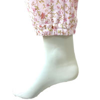 ブルーメイト 婦人用　プリントパンツ 61299L PK3 M 3セット（直送品）