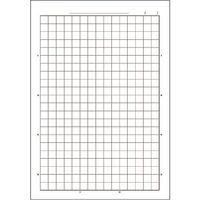 文運堂 学習帳 10ミリ方眼 K-65 1セット(10冊)（直送品）