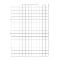 文運堂 学習帳 12ミリ方眼 K-66 1セット(1冊(30枚)×10)