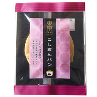 東京ブレッド こしあんパン 1セット（12個）ロングライフパン
