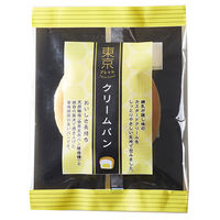 東京ブレッド クリームパン 1セット（4個）ロングライフパン