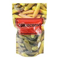 ピクルスクラブ コルニッション 130g 1セット（4個）キャメル珈琲