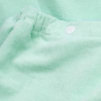 林 ラップタオル マキタオル シャーリングカラー グリーン(緑) MD410814 1枚