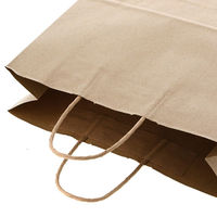 シモジマ HEIKO 紙袋 25チャームバッグ 3才 エコライナー 003261511 1袋(50枚)