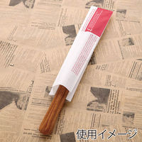 大阪ポリヱチレン販売 チュロス袋 CRS-1 8844 004738377 1袋(100枚)