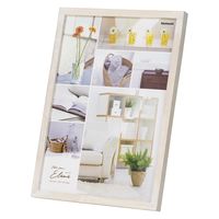 ナカバヤシ エラマインテリアフレーム A4 ホワイト F-TW-104-W 1枚