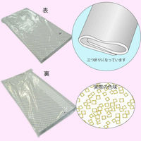 シモジマ 包装紙 半才 クリスタル G 002305200 1袋(100枚)