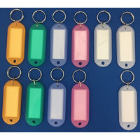 アイ・エス セミ増量:ネームホルダー両面ハードL ILNM-1 1ケース