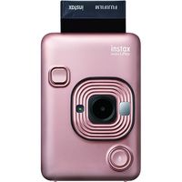 富士フイルム instax mini LiPlay チェキ ブラッシュゴールド INS HM1 BLUSH GOLD 1台