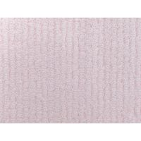 林 フェイスタオル ふんわり無撚糸 リブカラー ピンク FJ424502 1個(2枚)