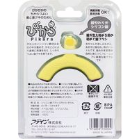 ファイン シリコン歯ブラシ ぴから きりん 6ヶ月-1才半まで 1個