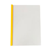 テージー カラーバーファイル297 オレンジ CBY-297-05 オレンジ 1パック