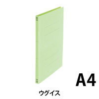 日本ノート A4Pファイル A4S/A3E ウグイス HL1253N 1冊