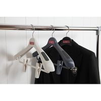 シンコハンガー ハンガー S&F ジャケットクリップ45 4973228073483 1個