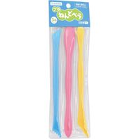 デビカ プラねんどベラ 093300 1パック(3本)