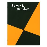 マルマン スケッチバインダー A5 20穴 F212 1冊