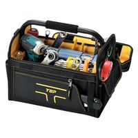 トップ工業 Tcarry 折りたたみ式ボックスバッグ TBB-3525 1個