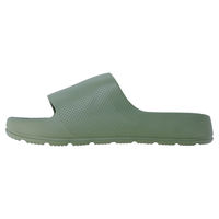 テンダイ スライドサンダル L カーキ 578356 1足