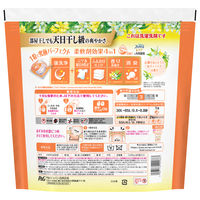 ボールド ジェルボール 4in1 シトラス&ヴァーベナ 詰め替え テラジャンボ 1個（86粒入） 洗濯洗剤 P＆G