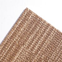 富双合成 剥がせるフロアパネル ストライプ(ベージュ) 45×45cm 4枚入 PTT01 1セット(8枚:4枚×2セット)（直送品）