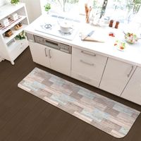 富双合成 リモデルキッチン 60cmX180cm RF546 RF546K18 1セット(2巻)（直送品）