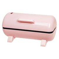 ピーナッツクラブ ハーフホットサンドメーカーＰＫ AH10599PK 1個（直送品）