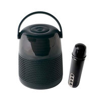 ライソン よいどれスピーカー&マイク KABS-043B 1個