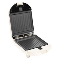 ピーナッツ・クラブ スナックパックサンドメーカー S01HS-008WH 1個（直送品）